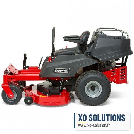 Tondeuse autoportée snapper ztx275 - photo 4