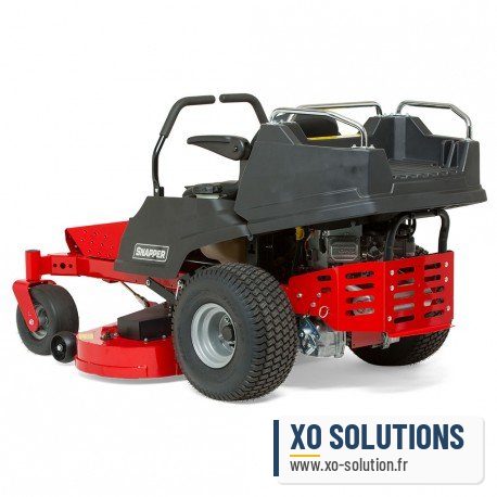 Tondeuse autoportée snapper ztx275 - photo 5