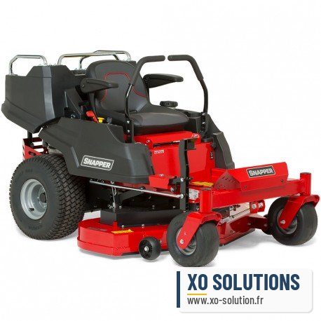 Tondeuse autoportée snapper ztx275 - photo 2