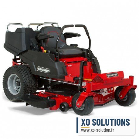 Tondeuse autoportée snapper ztx350 - photo 2