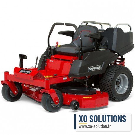 Tondeuse autoportée snapper ztx350 - photo 5