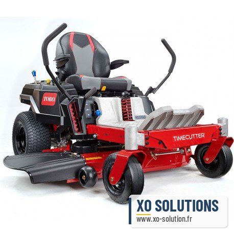 Tondeuse autoportée toro timecutter mx 4275t myride (74690)