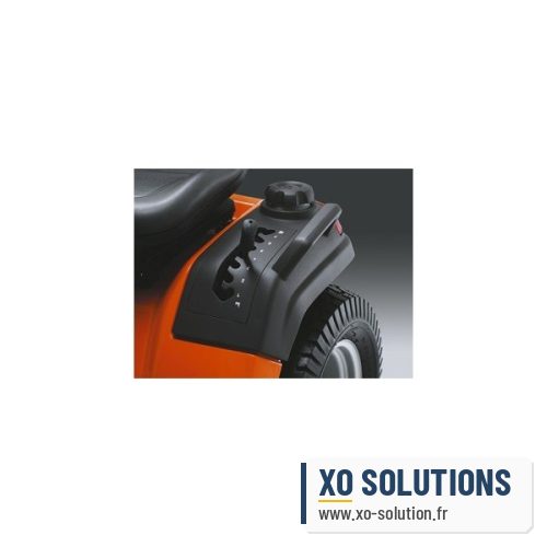 Tondeuse autoportée ts 142l husqvarna - photo 2