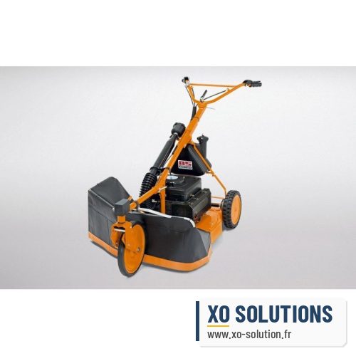 Tondeuse débroussailleuse as 63 4t