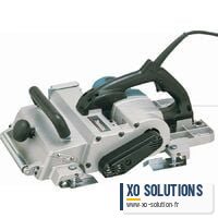 Rabot de charpente 2200 w 312 mm makita - kp312s - photo 3
