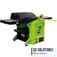 Rabot dégauchisseuse 1800 w 305 mm zipper zi-hb305 - photo 3