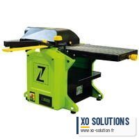 Rabot dégauchisseuse 1800 w 305 mm zipper zi-hb305 - photo 5