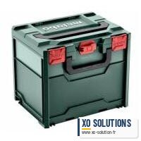 Rabot ho 18 ltx 20-82 metabo sans batterie ni chargeur - photo 3