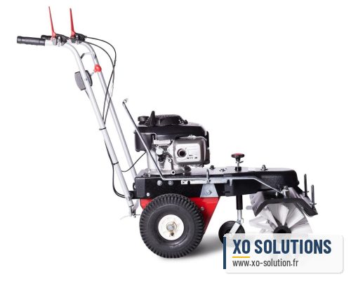 Balayeuse honda thermique professionnelle 135 cm3 4,6 cv - photo 3