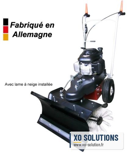 Balayeuse honda thermique professionnelle 135 cm3 4,6 cv - photo 4