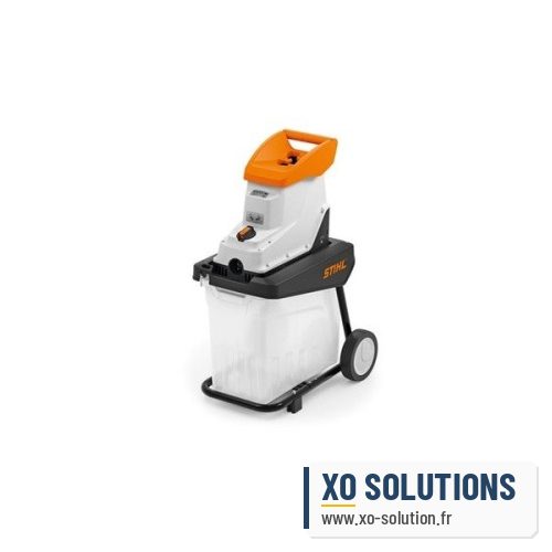 Broyeur électrique ghe 140l stihl
