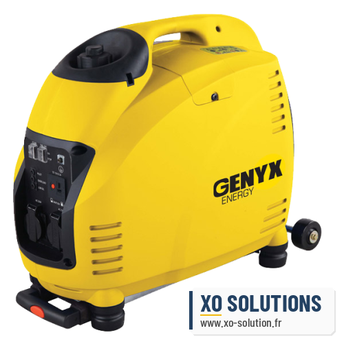 Groupe électrogène inverter silencieux 3 kw - photo 2