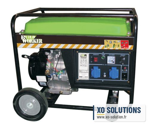 Groupe électrogène essence 6000 w