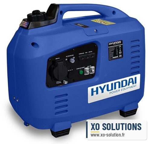 Inverter silencieux hyundai 1800w