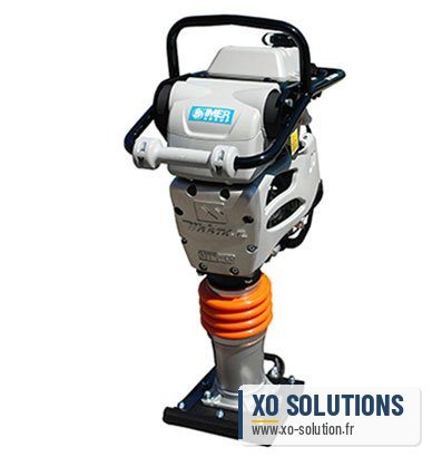 Pilonneuse professionnelle imer mtx60e - 2,9cv
