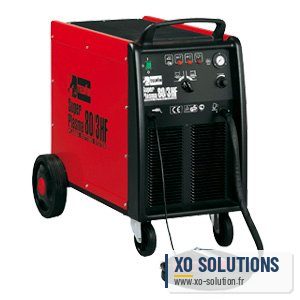 Poste de soudure inverter découpage plasma à air comprimé