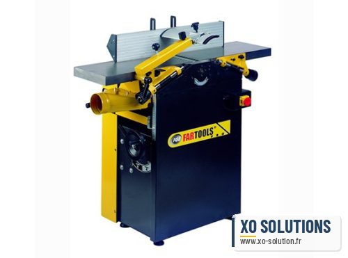 Raboteuse dégauchisseuse 1100 w - 254 mm
