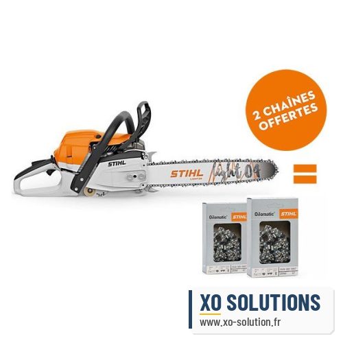 Tronçonneuse ms 261 c-m 40 cm stihl