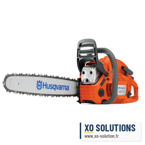 Tronçonneuse thermique 455 rancher husqvarna - photo 3