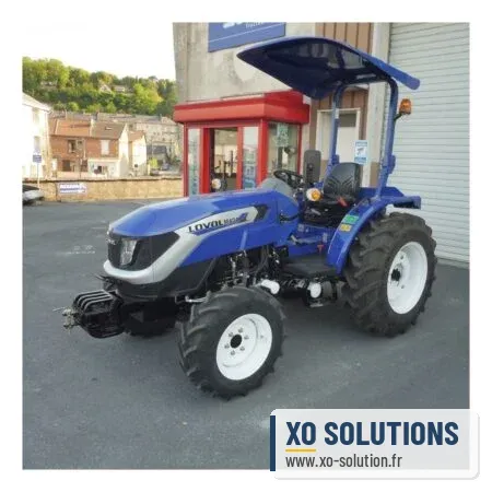 Tracteur Lovol M404R