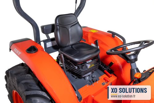 Tracteur KUBOTA L1-382 HDW 4 RM - photo 5