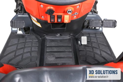 Tracteur KUBOTA EK1-261 HST - photo 5