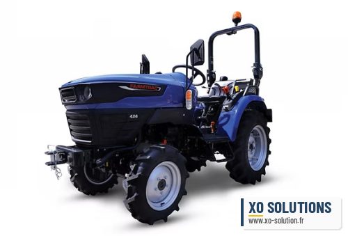Tracteur Farmtrac FT20