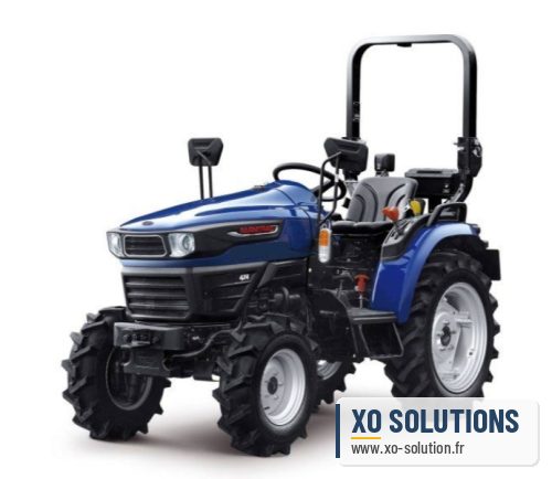 Tracteur FARMTRAC FT22B - photo 1