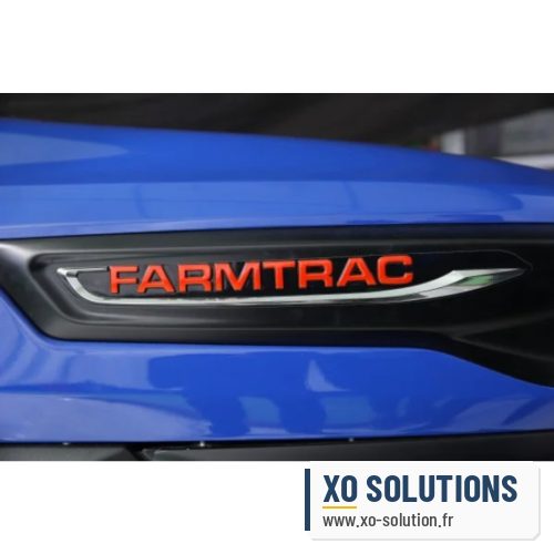 Tracteur FARMTRAC FT22B - photo 2