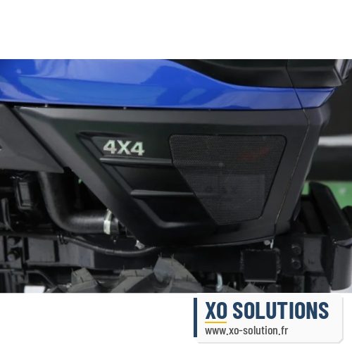 Tracteur FARMTRAC FT22B - photo 4