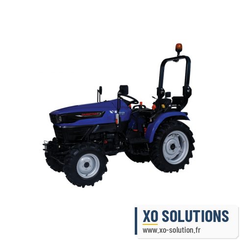 Tracteur FARMTRAC FT22B - photo 10