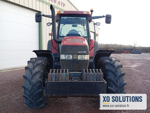 Case IH MXM120 Occasion - photo 2