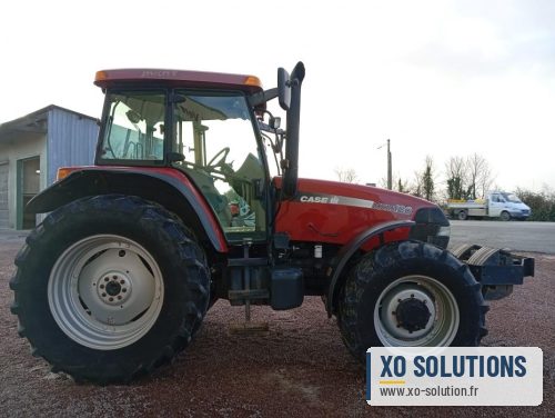 Case IH MXM120 Occasion - photo 10