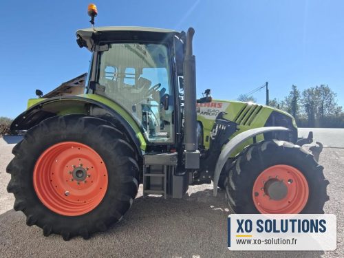 Claas Arion 640 occasion