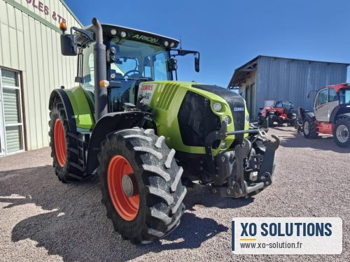Claas Arion 640 occasion - photo 2