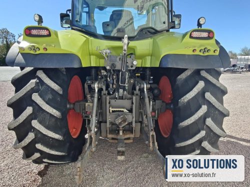 Claas Arion 640 occasion - photo 4