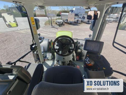 Claas Arion 640 occasion - photo 12