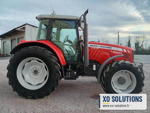 Massey Ferguson 5475 2010 7267h Occasion