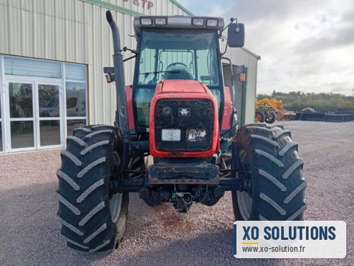 Massey Ferguson 6270 2002 10341h Occasion - photo 5