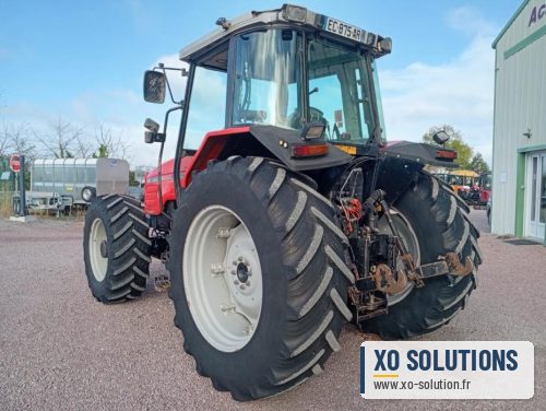 Massey Ferguson 6270 2002 10341h Occasion - photo 7