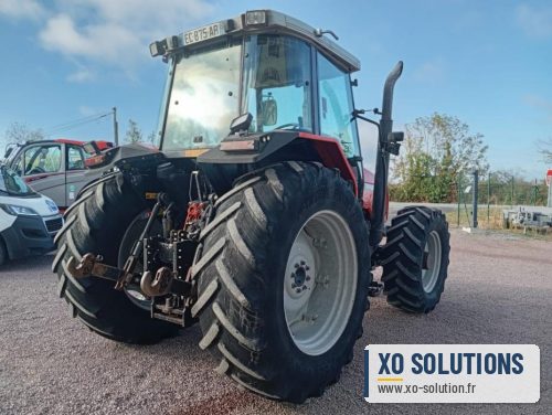 Massey Ferguson 6270 2002 10341h Occasion - photo 8