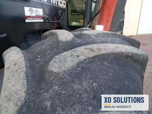 New Holland M100 1999 12500h Occasion - photo 5