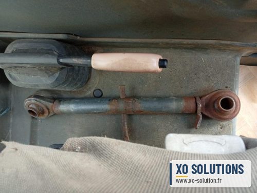 New Holland M100 1999 12500h Occasion - photo 6