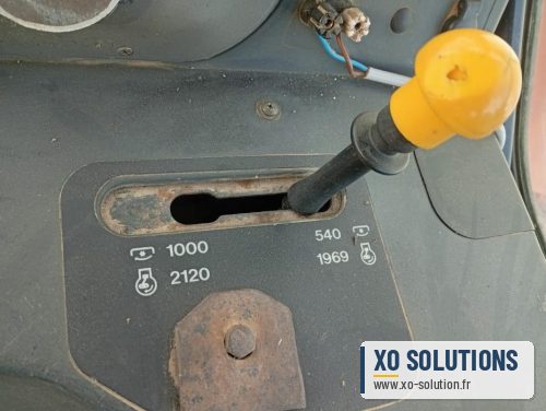 New Holland M100 1999 12500h Occasion - photo 7