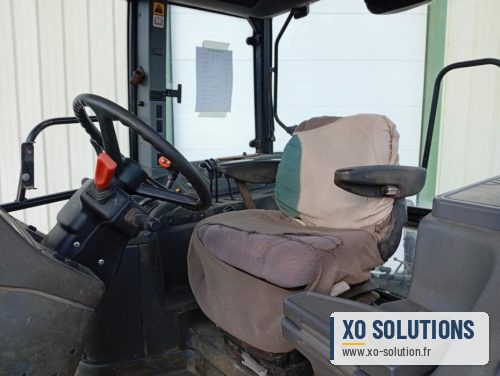 New Holland M100 1999 12500h Occasion - photo 10