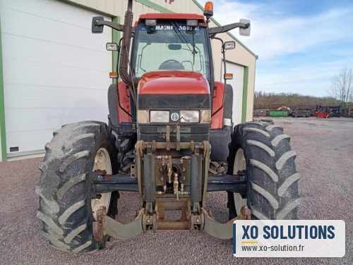 New Holland M100 1999 12500h Occasion - photo 11