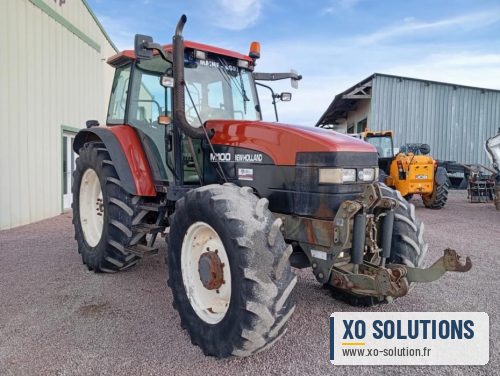 New Holland M100 1999 12500h Occasion - photo 12