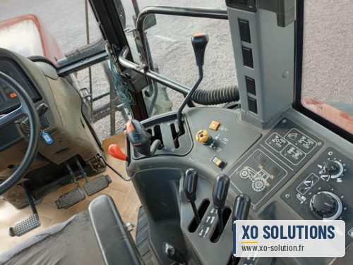 New Holland M100 1999 12500h Occasion - photo 13