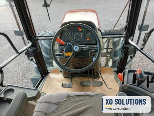 New Holland M100 1999 12500h Occasion - photo 14