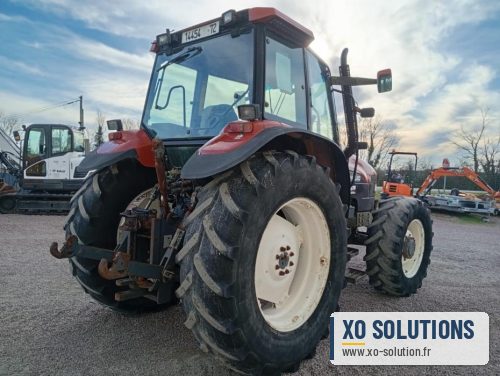 New Holland M100 1999 12500h Occasion - photo 16